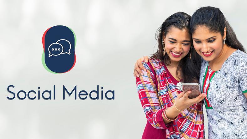 谁在收割印度的社交媒体